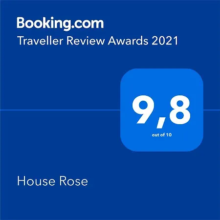 Appartamento House Rose